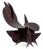 Edoardo Villa, An Abstract Throne