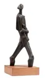 Ezrom Legae, A Striding Girl