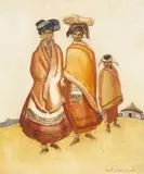Nerine Desmond, Xhosa Women