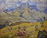 Reginald Turvey, Drakensberg