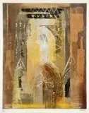 John Piper, Rheims Cathedral