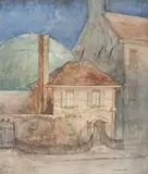 William Timlin, The Ship That Sailed to Mars: The Shipyard