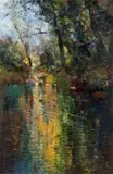 Errol Boyley, A Forest Pool
