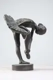 Sidney Beck, The Ballerina, bronze