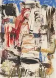 Erik Laubscher, A Corner of Rocks, Llandudno
