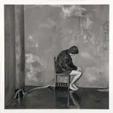Roger Ballen, Bitten, from the Shadow Chamber series