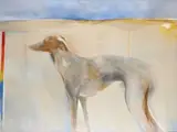 Andrew Verster, Dog, Beach Situation, Durban