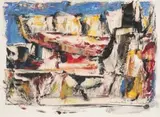 Erik Laubscher, Rock Study, Llandudno