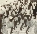 Eugene Labuschagne, Swazi Dance