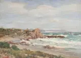 Hugo Naude, Near Shelly Beach, Voëlklip, Hermanus