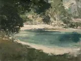 Jean Welz, White River, near Ceres
