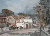 Pieter Wenning, The Bridge, Rondebosch