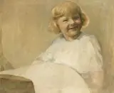 Dorothy Kay, Joan as a Child