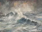 Alexander Rose-Innes, Stormy Seas