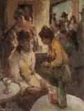 Alexander Rose-Innes, The Ladies Bar