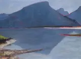 Erik Laubscher, Tranquility, Teewatersdam (sic)