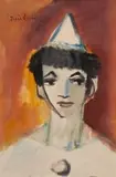 Carl Büchner, Young Clown