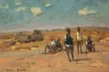 Adriaan Boshoff, Boys in the Veld