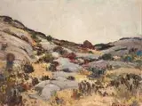 Piet van Heerden, Landscape