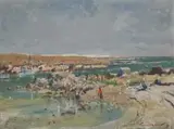 Terence McCaw, Langebaan