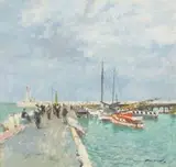 Terence McCaw, Kalk Bay Harbour