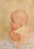 Frans Oerder, A Baby