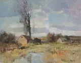 Errol Boyley, Tidal Creek, Botrivier