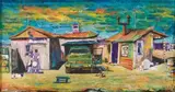 Willie Bester, Khayelitsha Barber Shop