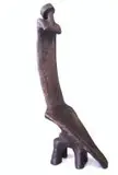 Speelman Mahlangu, A Seated Woman