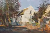 Errol Boyley, A Cape Dutch Farm house