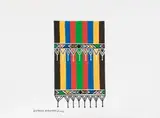 Esther Mahlangu, An Ndebele Blanket