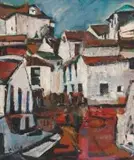 Sidney Goldblatt, A Village