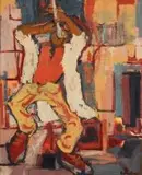 Ephraim Ngatane, Penny Whistler