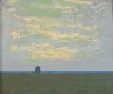 Jacobus Hendrik Pierneef, Sonsondergang Lichtenburg