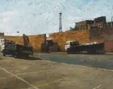 Walter Meyer, Trucking Stop