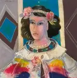 Christo Coetzee, Flora