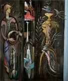 Alexis Preller, Primavera