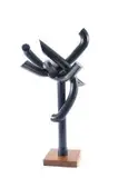 Edoardo Villa, A Standing Abstract Form
