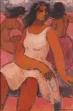 Eleanor Esmonde-White, Three Women