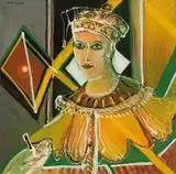 Christo Coetzee, Byzantium Piero