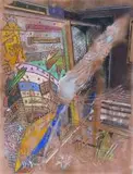 Karel Nel, Convergence, House of the Initiate