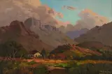Tinus de Jongh, Sononder, Hex Rivier, CP