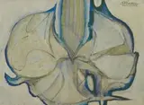 Stanley Pinker, Moonflower; and Donkey