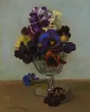 Willem Hermanus Coetzer, Pansies