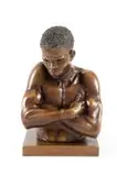 Anton van Wouw, Shangaan