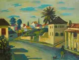 George Pemba, Down Russell Road