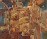 Amos Langdown, Adam and Eve