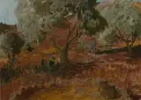 Marjorie Wallace, A Shady Tree