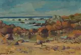 David Botha, Seascape