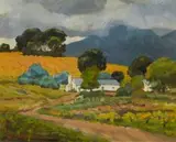 David Botha, A Boland Farm